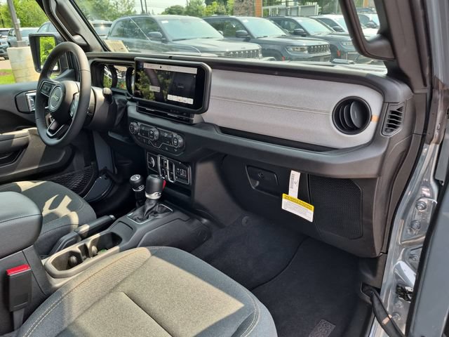New 2026 Jeep Gladiator Sport AWD/4WD image 26