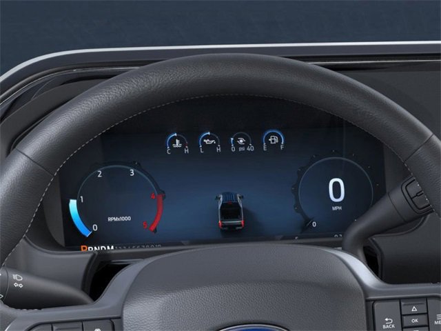 New 2026 Ford F250 Lariat w/ Black Appearance Package image 13