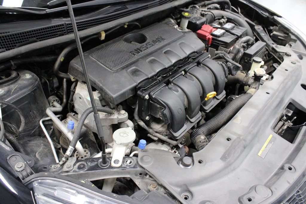 Used 2016 Nissan Sentra S w/ Protection Package FWD image 12