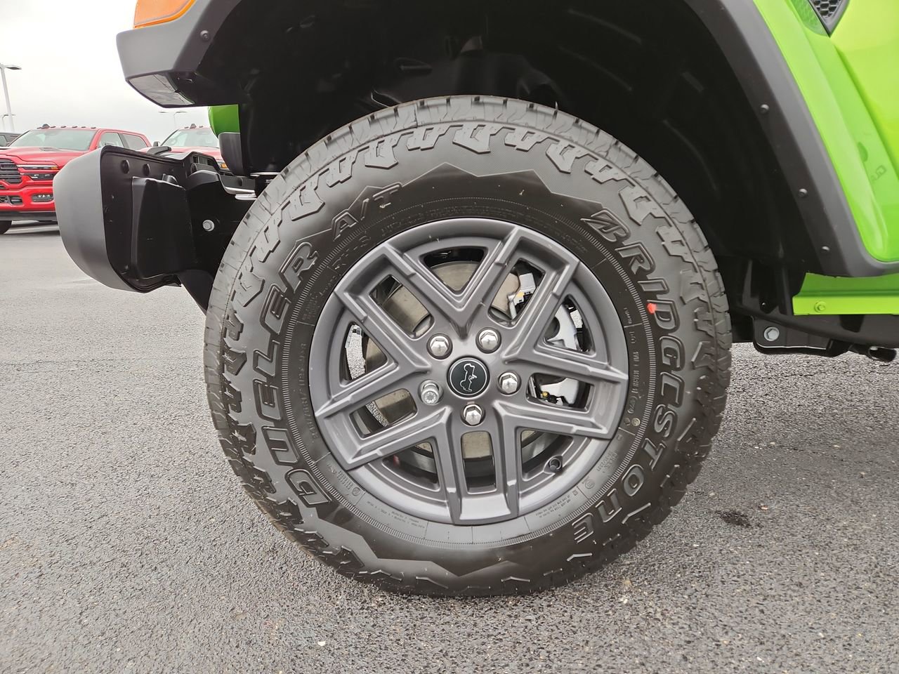 New 2026 Jeep Gladiator Sport image 10