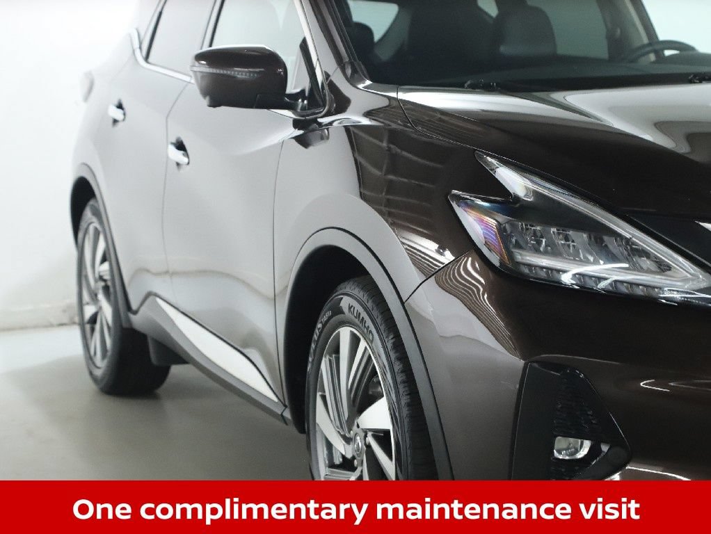 Used 2019 Nissan Murano SL w/ SL Technology Package AWD/4WD image 10