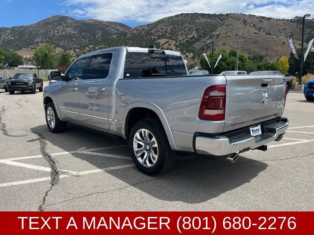 Used 2023 RAM 1500 Limited AWD/4WD image 6