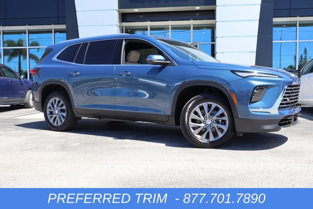 New 2026 Buick Enclave Preferred w/ Power Package FWD image 2
