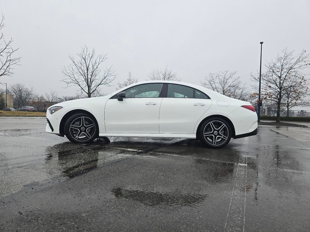 New 2026 Mercedes-Benz CLA 250 4MATIC image 12