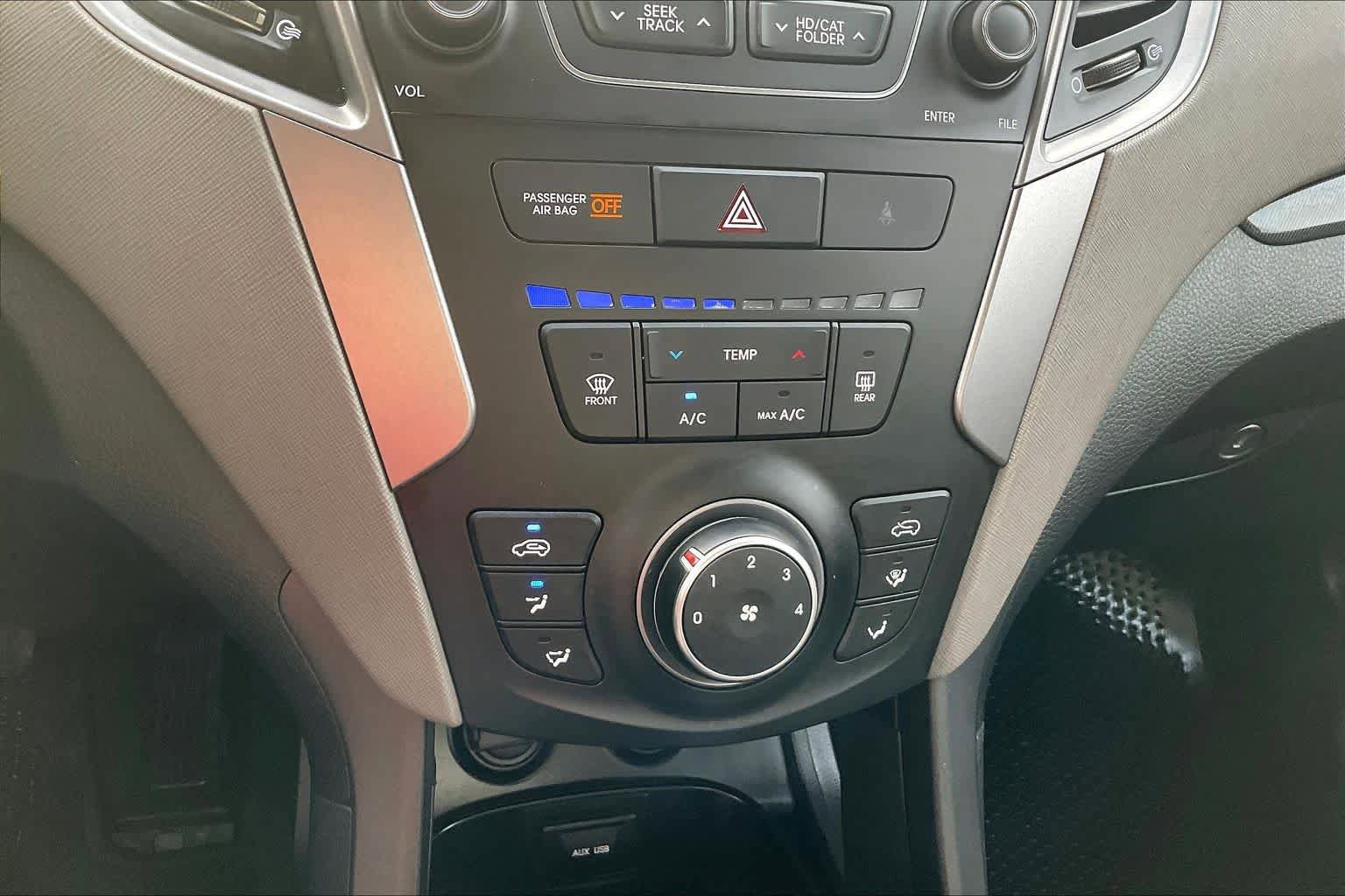 Used 2016 Hyundai Santa Fe Sport w/ Option Group 02 FWD image 32