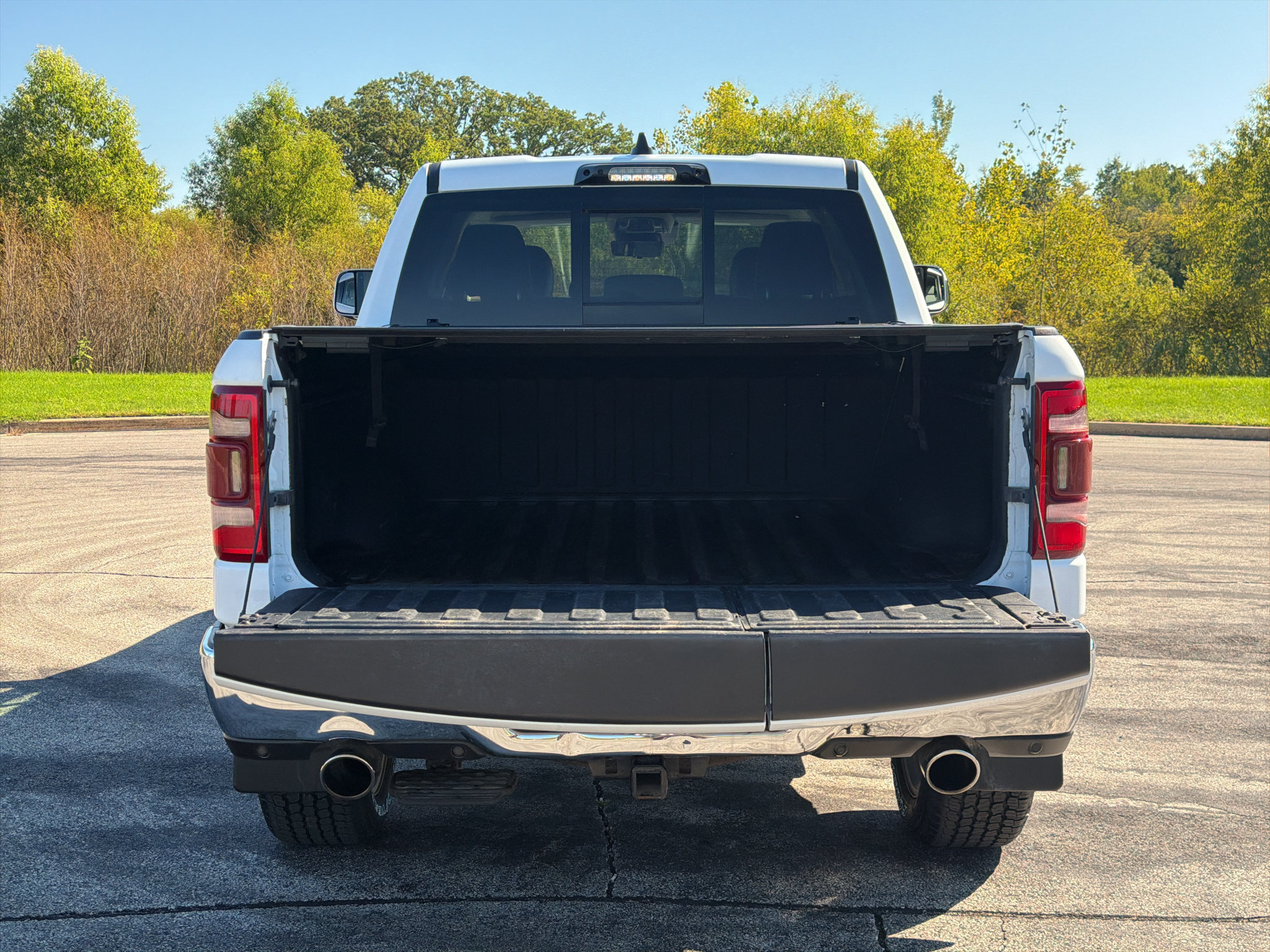 Used 2023 RAM 1500 Limited AWD/4WD image 41