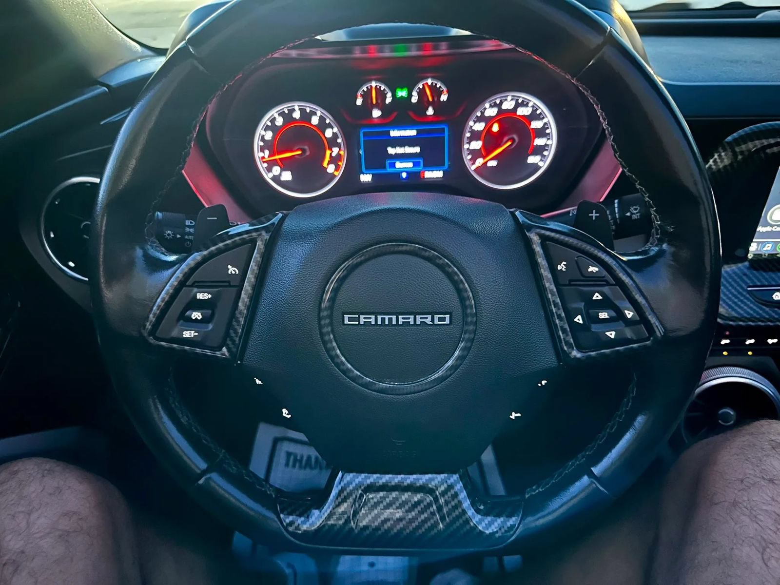 Used 2019 Chevrolet Camaro LT RWD image 33