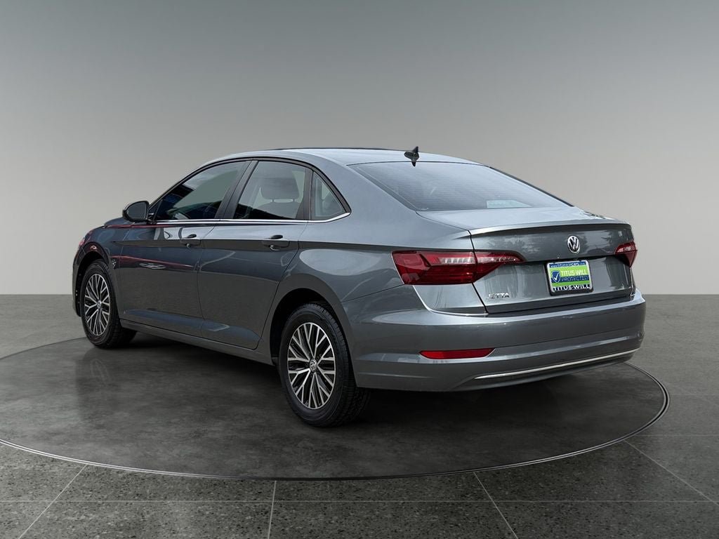 Used 2021 Volkswagen Jetta S FWD image 7