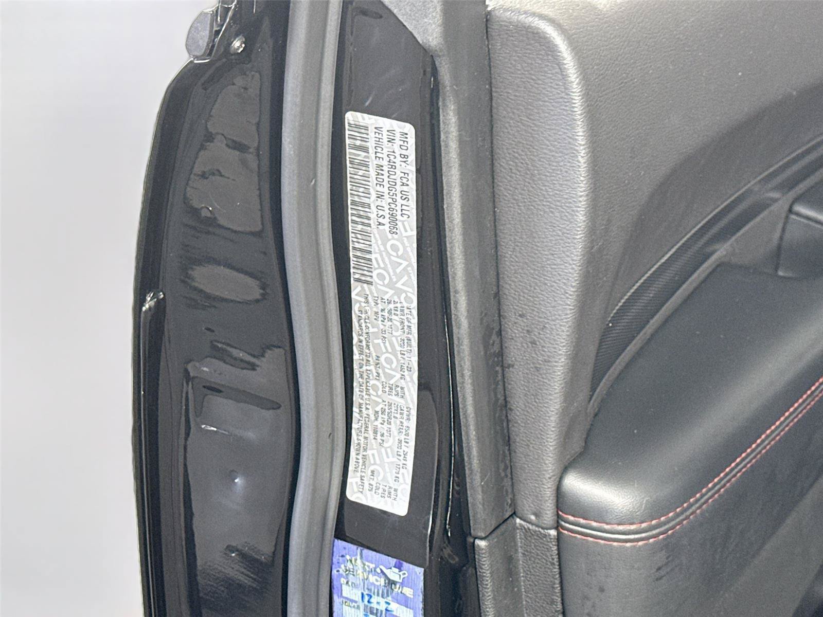 Used 2023 Dodge Durango GT AWD/4WD image 24