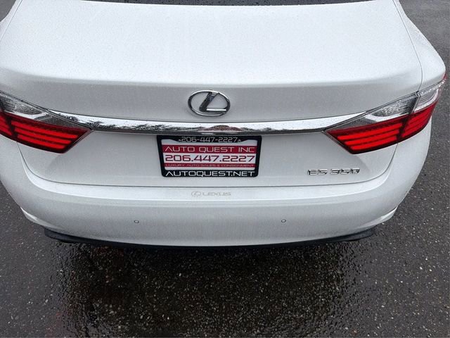 Used 2015 Lexus ES 350 w/ Premium Package image 24