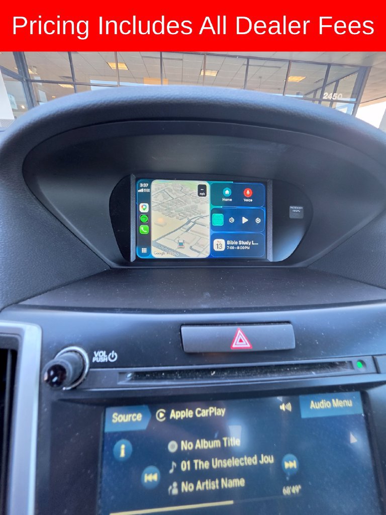 Used 2019 Acura TLX w/ Advance Package FWD image 9