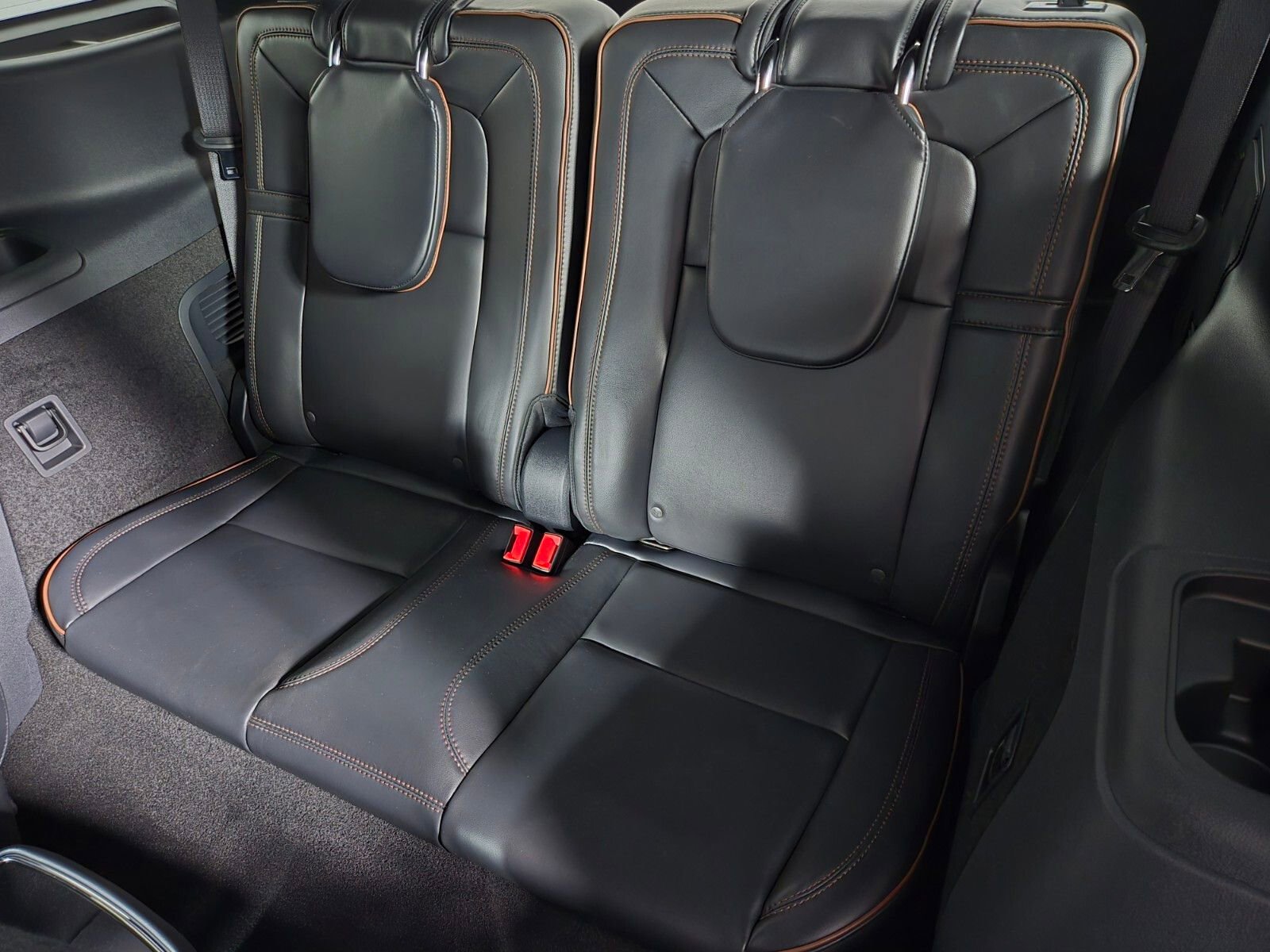 Certified 2025 Lincoln Aviator Black Label image 13