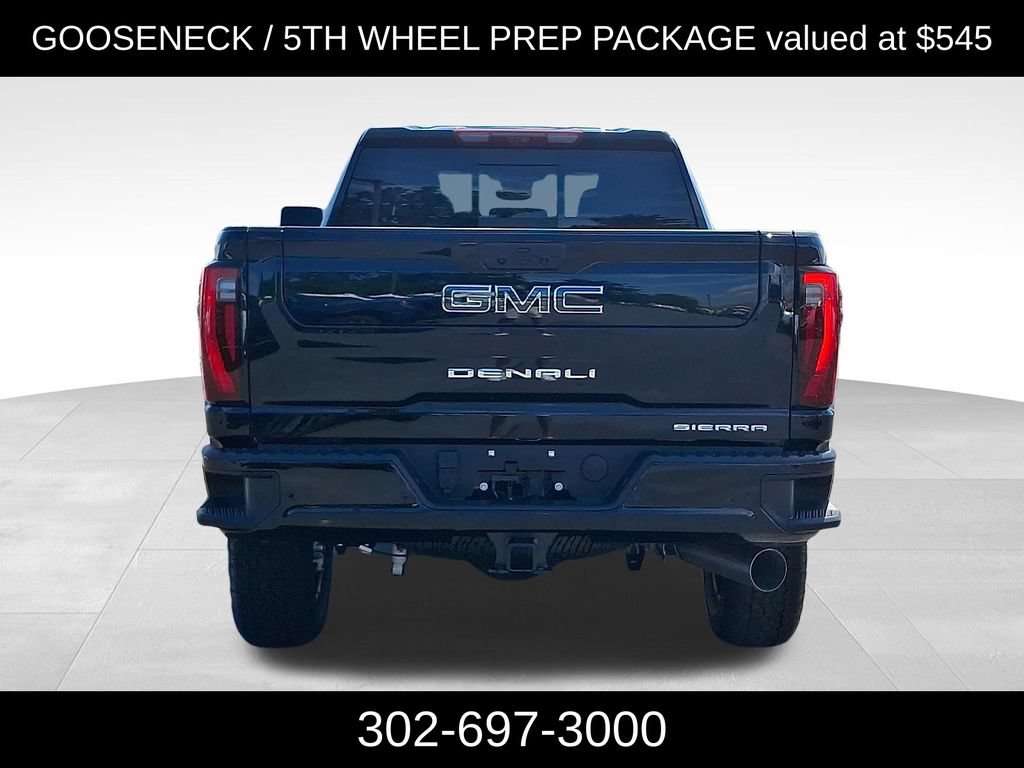 New 2026 GMC Sierra 3500 Denali Ultimate AWD/4WD image 5