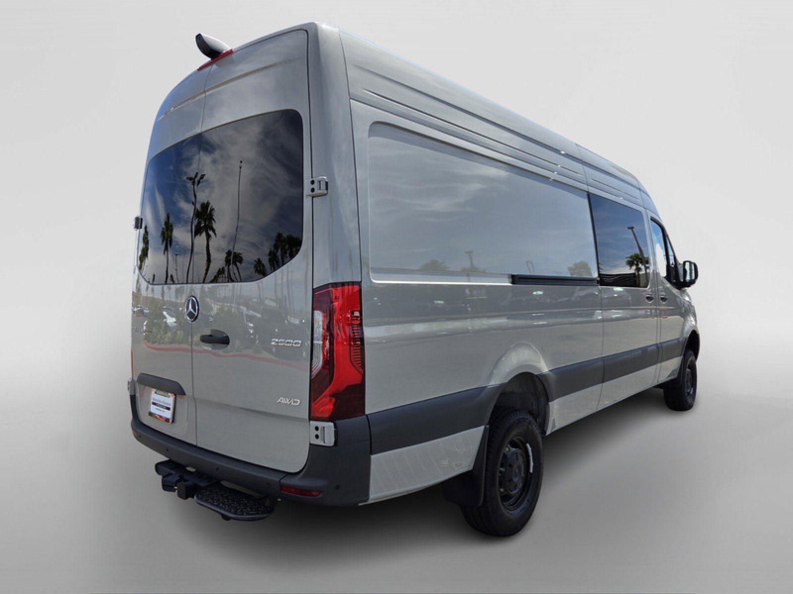 New 2026 Mercedes-Benz Sprinter 2500 image 5