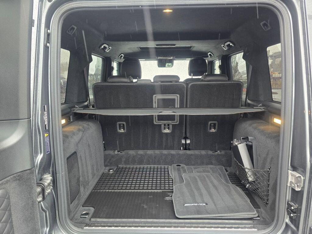 Used 2025 Mercedes-Benz G 63 AMG 4MATIC image 11