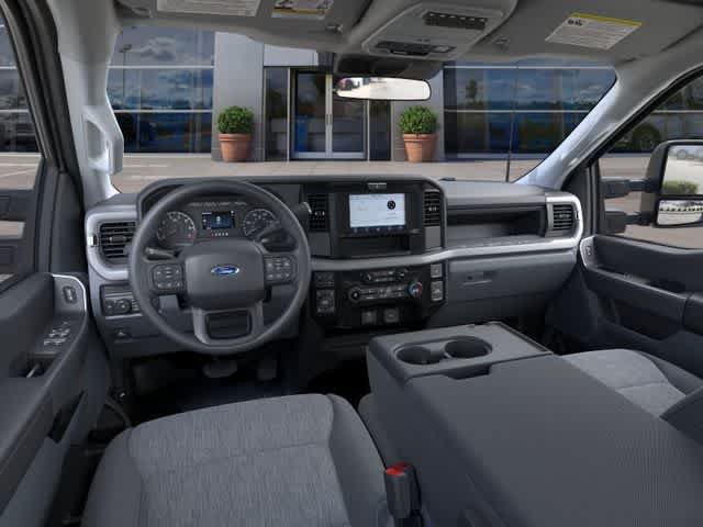 New 2026 Ford F350 XL w/ STX Appearance Package AWD/4WD image 9