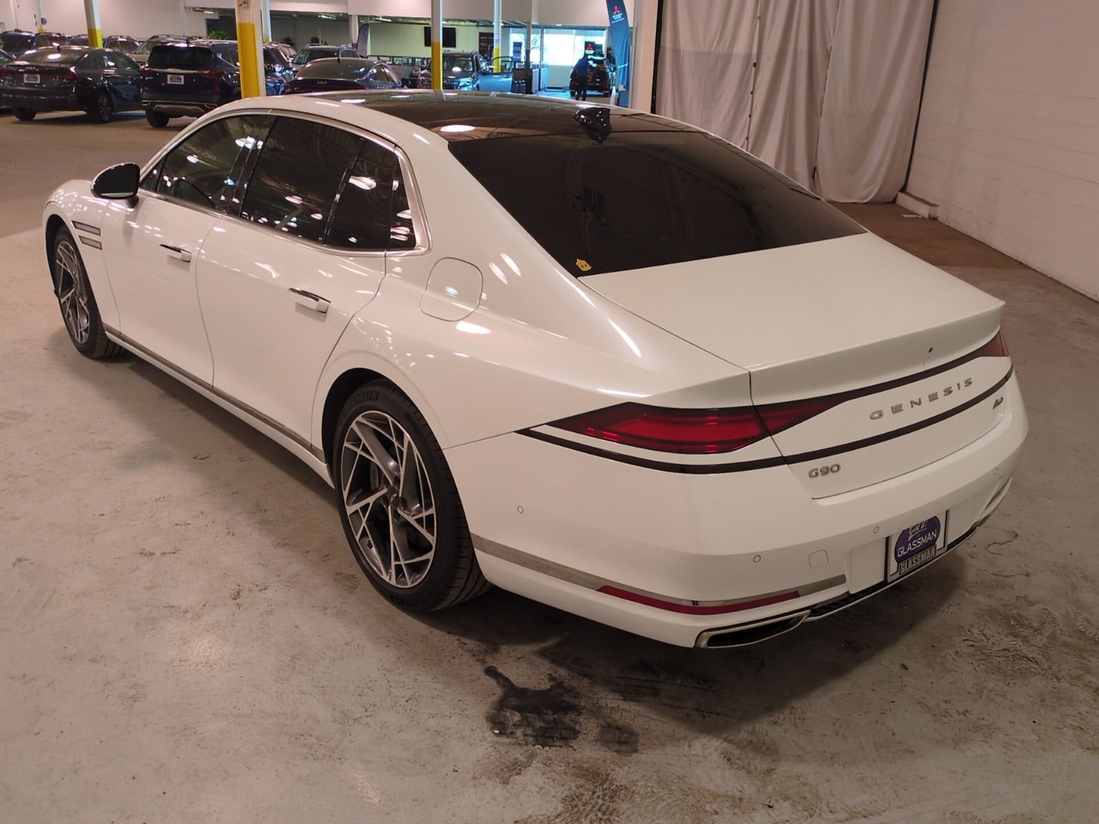 Used 2023 Genesis G90 3.5T image 5