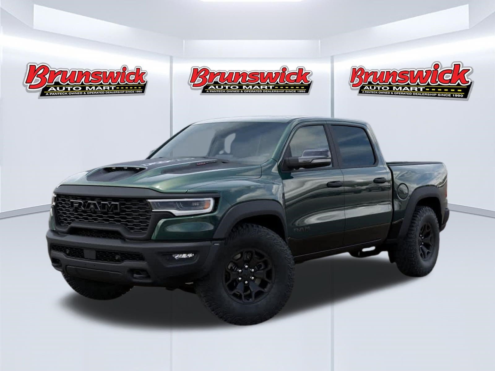 New 2026 RAM 1500 RHO w/ RHO Level 1 Equipment Group