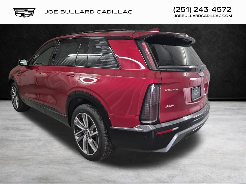 New 2026 Cadillac Vistiq Sport AWD/4WD image 6