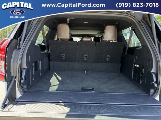 Certified 2025 Ford Expedition Max King Ranch AWD/4WD image 16