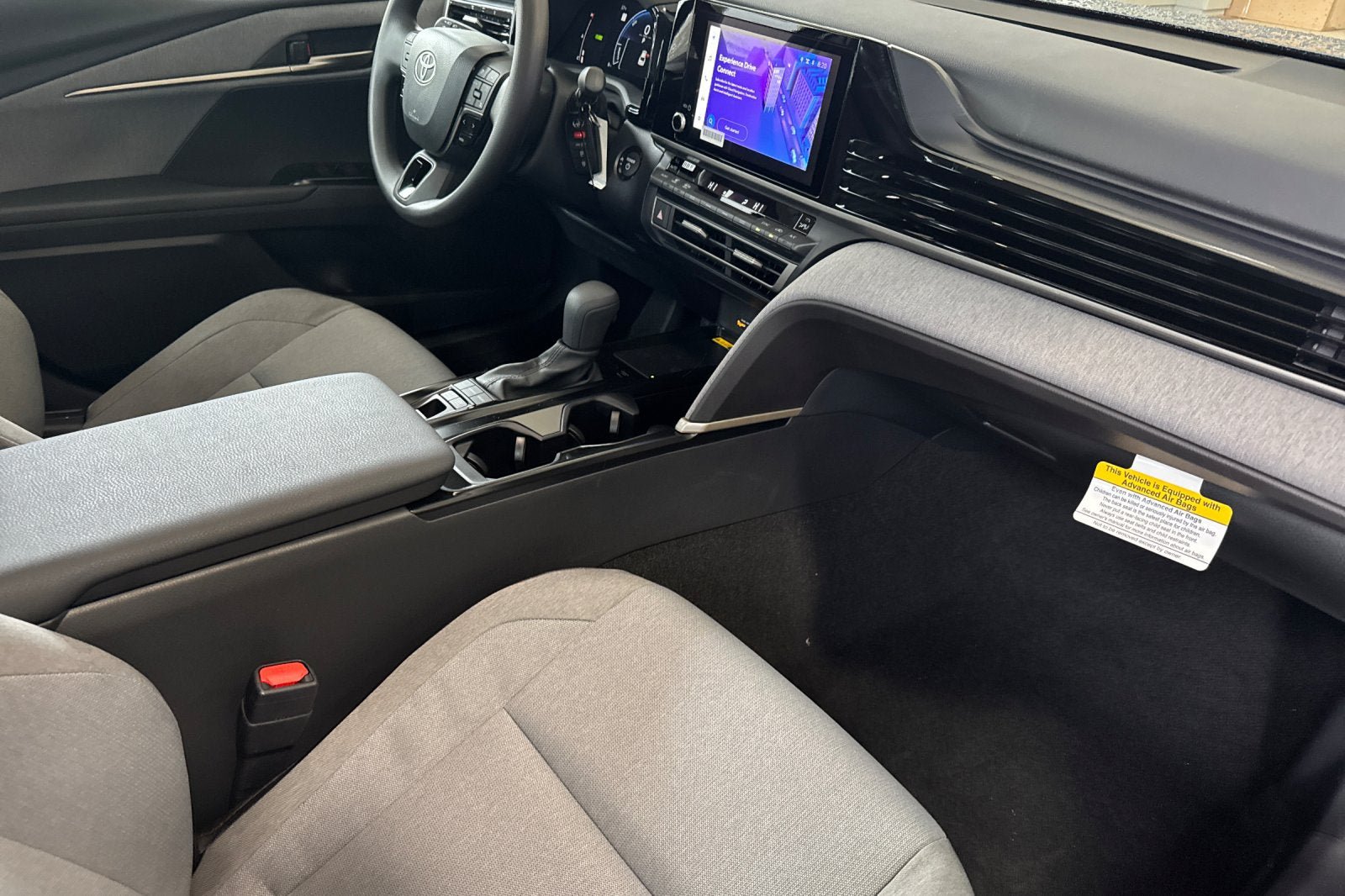 New 2026 Toyota Camry LE FWD image 17