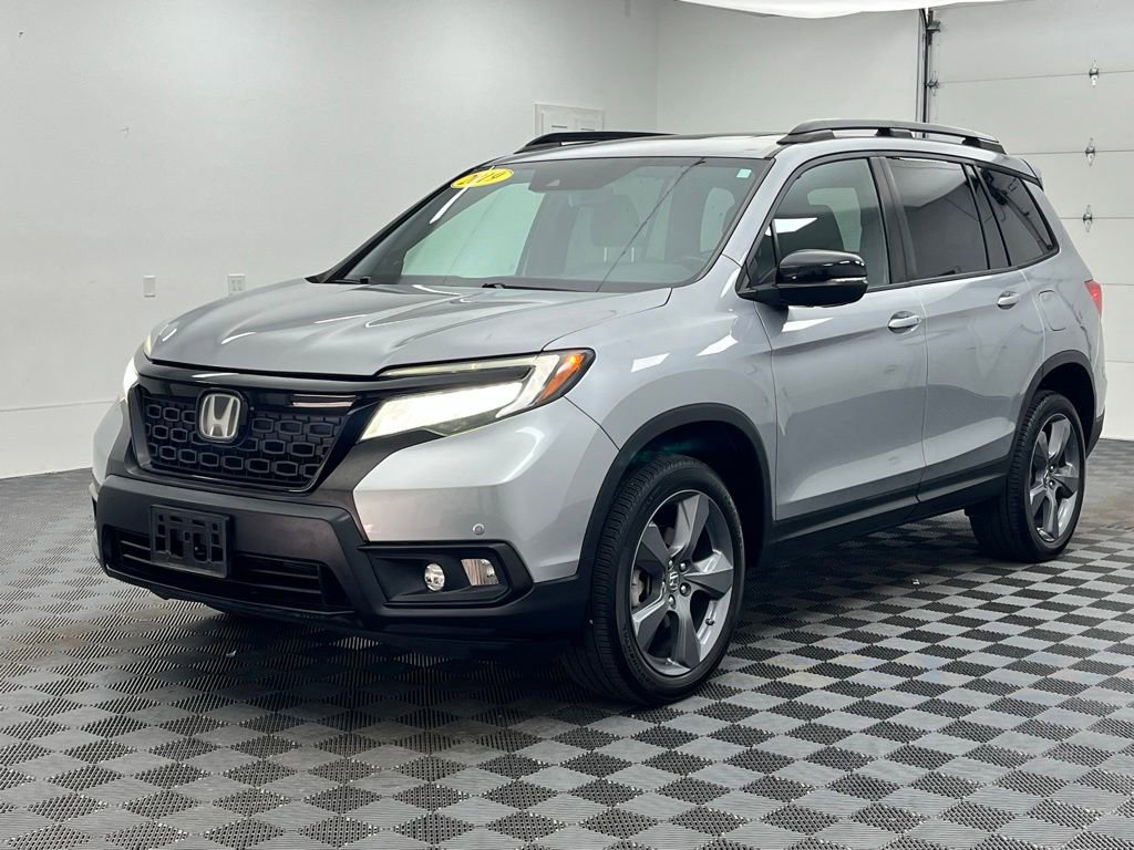 Used 2019 Honda Passport Touring image 2