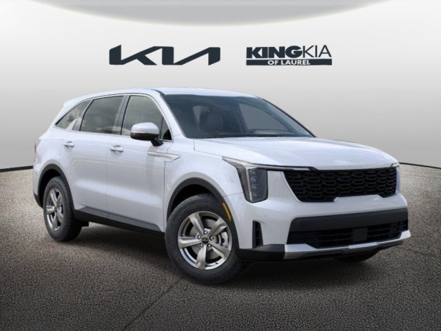 New 2026 Kia Sorento LX FWD image 9