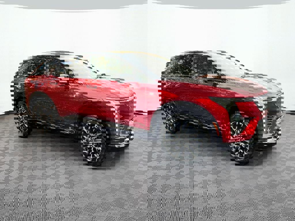 New 2026 Cadillac Optiq Sport 2 w/ LPO, Floor Liner Package image 3