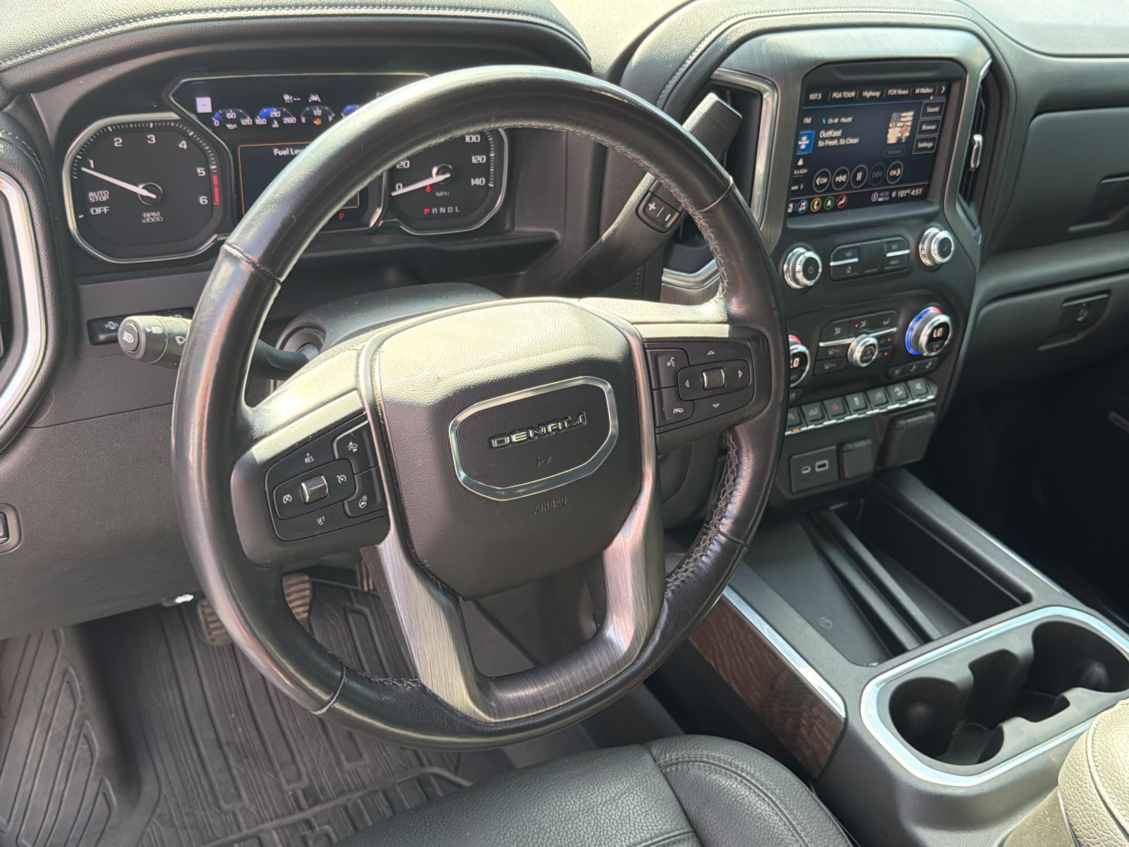 Used 2021 GMC Sierra 1500 Denali w/ Denali Ultimate Package AWD/4WD image 17