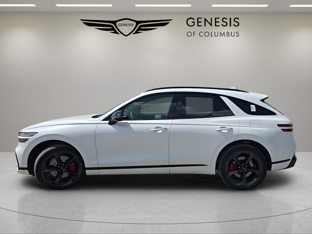 New 2027 Genesis GV70 3.5T Prestige AWD/4WD image 2