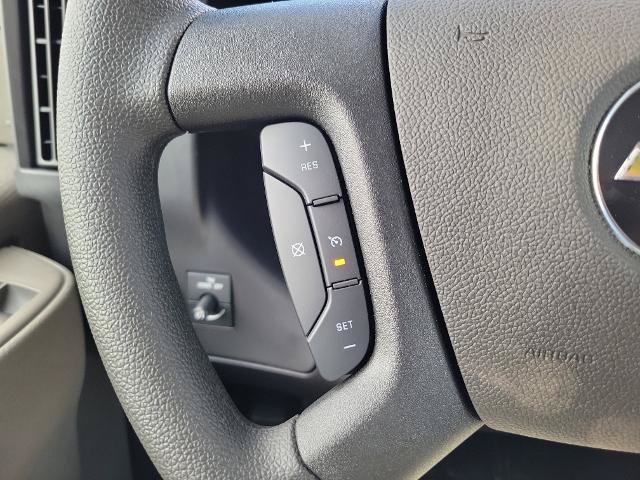 New 2025 Chevrolet Express 3500 w/ Power Convenience Package RWD image 18