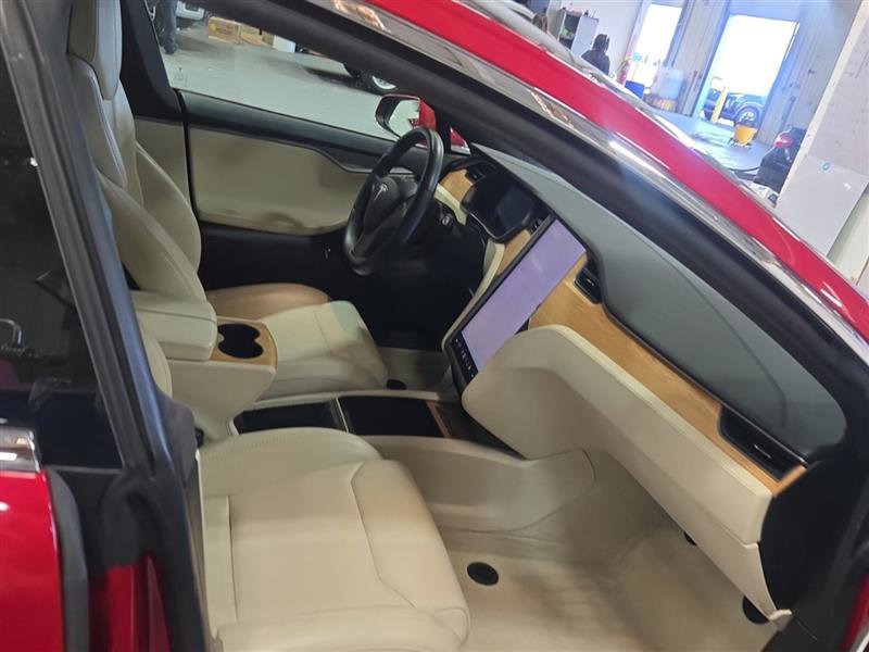 Used 2019 Tesla Model S Long Range AWD/4WD image 4