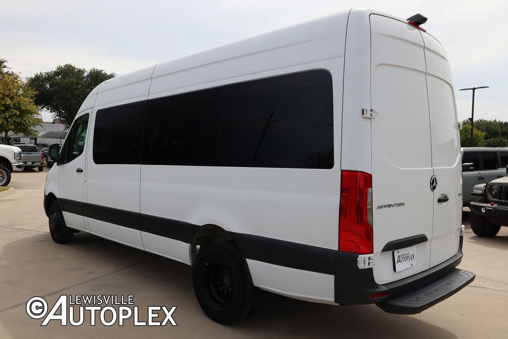 Used 2022 Mercedes-Benz Sprinter 3500 image 7
