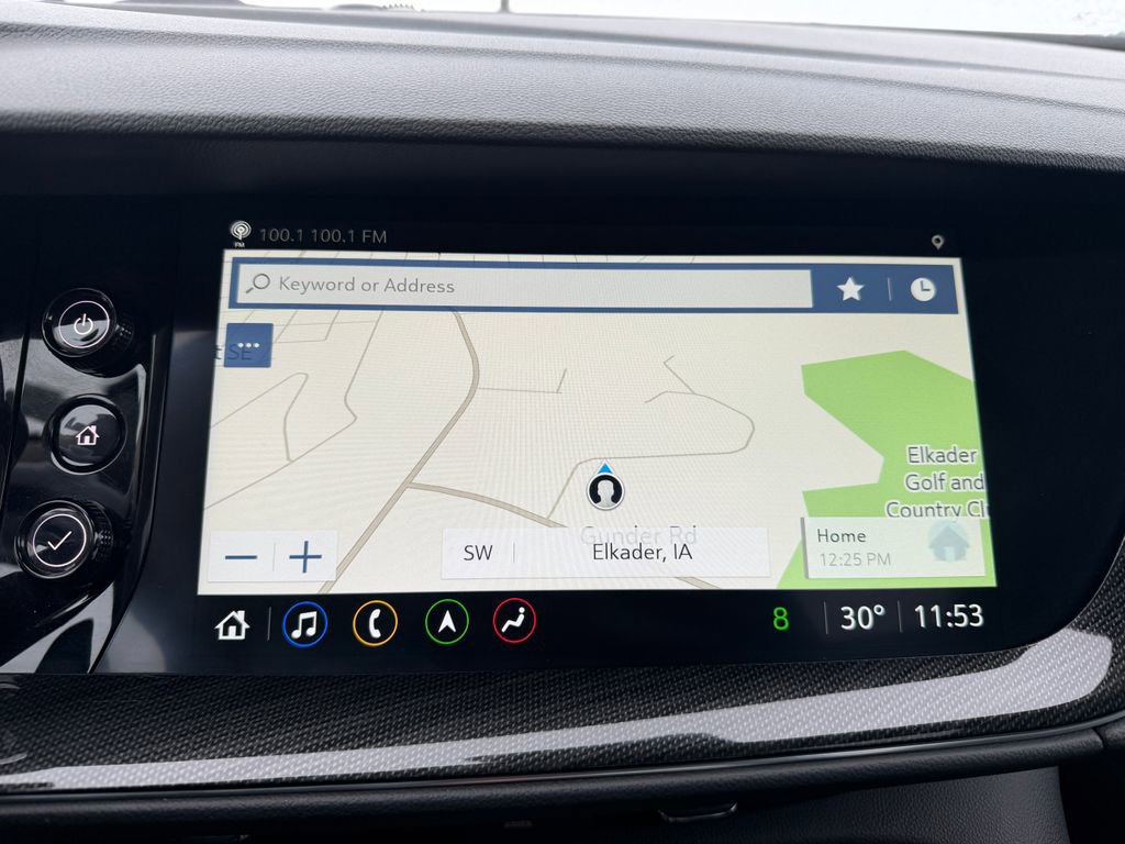 Used 2022 Buick Envision Essence w/ Technology Package II image 26