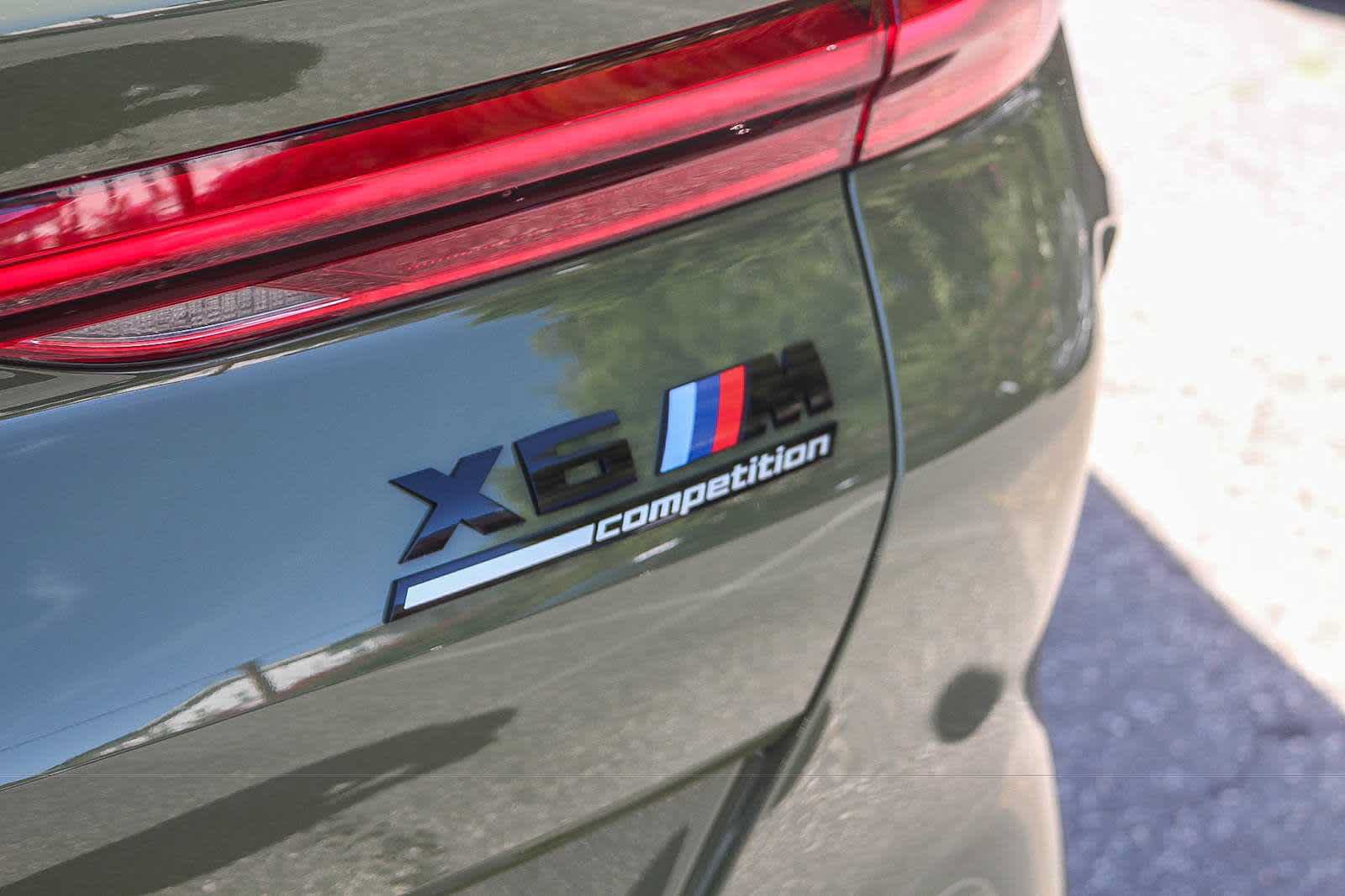 New 2027 BMW X6 M Competition AWD/4WD image 26