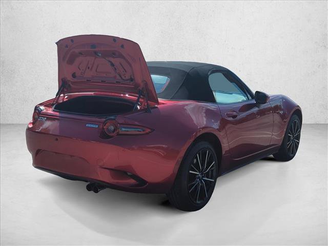 Used 2026 MAZDA MX-5 Miata Grand Touring RWD image 8