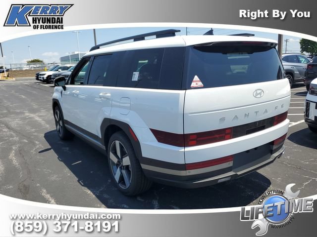 New 2026 Hyundai Santa Fe Limited AWD/4WD image 3