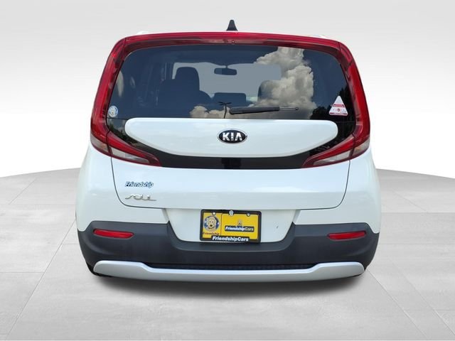 Used 2020 Kia Soul X-Line FWD image 7