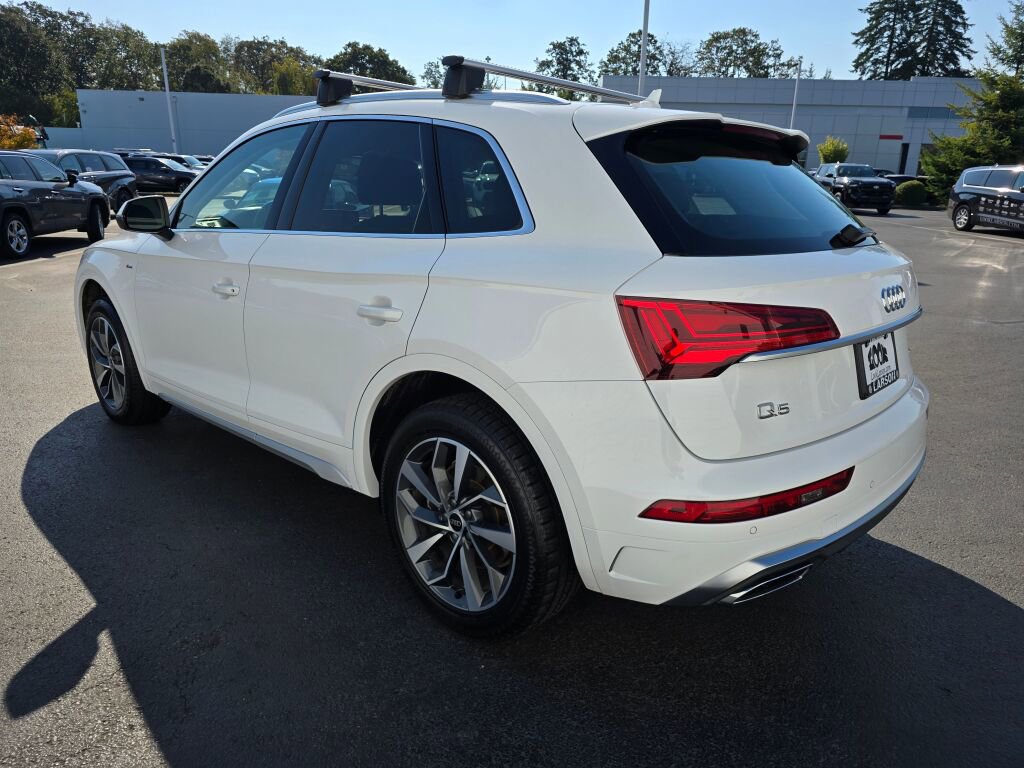Used 2023 Audi Q5 2.0T Premium Plus image 6
