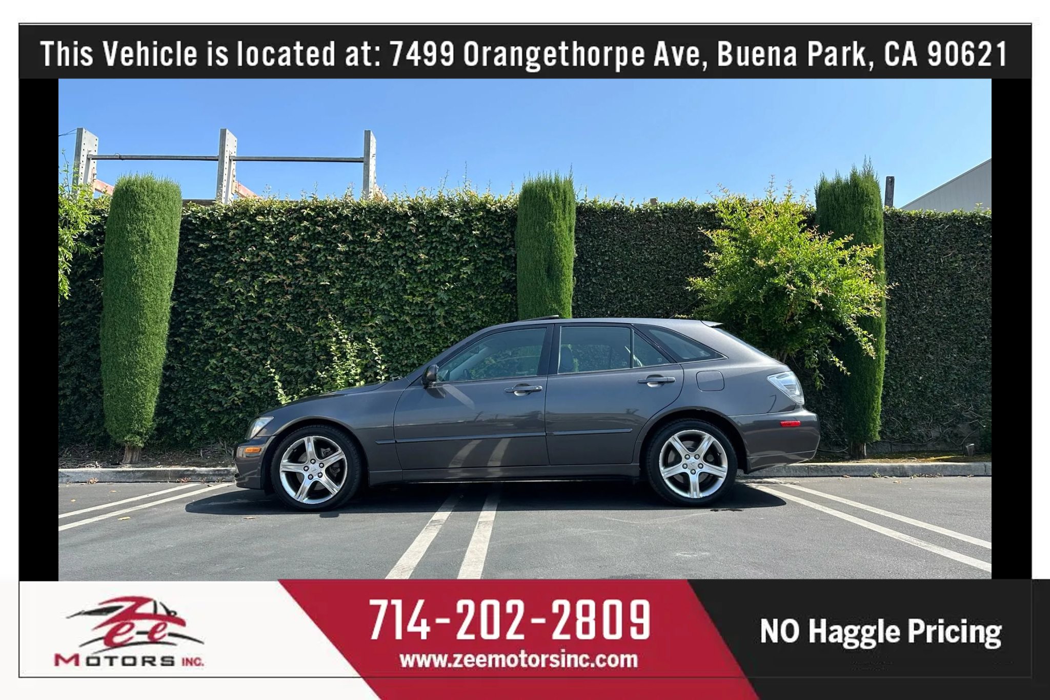 Used 2004 Lexus IS 300 SportCross image 10