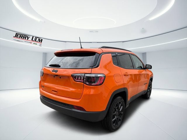 New 2026 Jeep Compass Latitude AWD/4WD image 6
