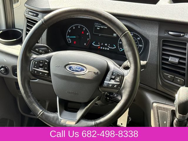 Used 2025 Ford Transit 250 148 Medium Roof w/ Load Area Protection Package RWD image 15