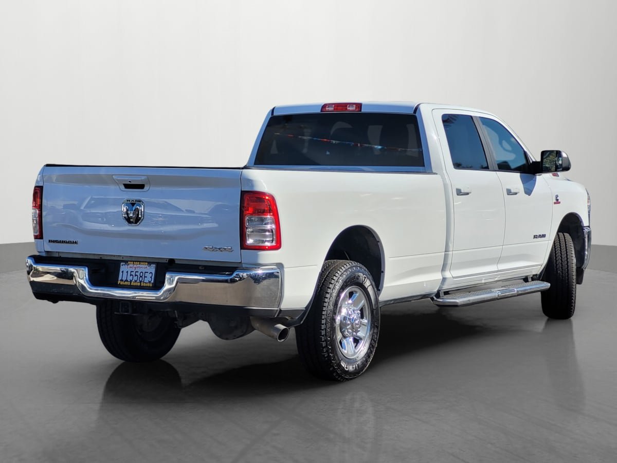 Used 2022 RAM 3500 Big Horn AWD/4WD image 6