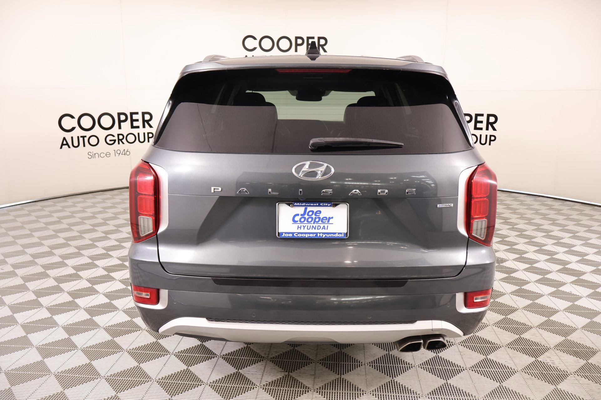 Used 2022 Hyundai Palisade Limited image 24