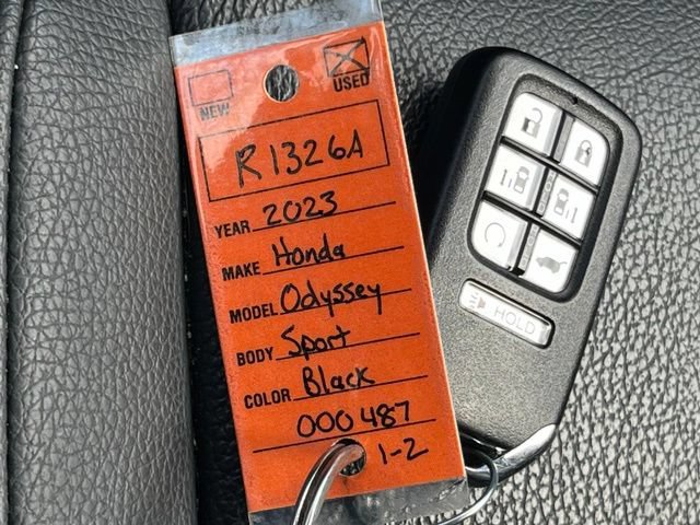 Used 2023 Honda Odyssey Sport image 12