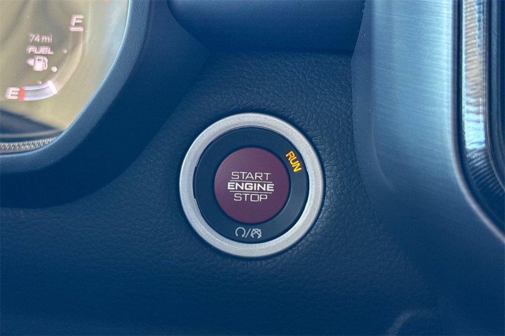 Used 2023 RAM 1500 TRX w/ TRX Level 1 Equipment Group image 22