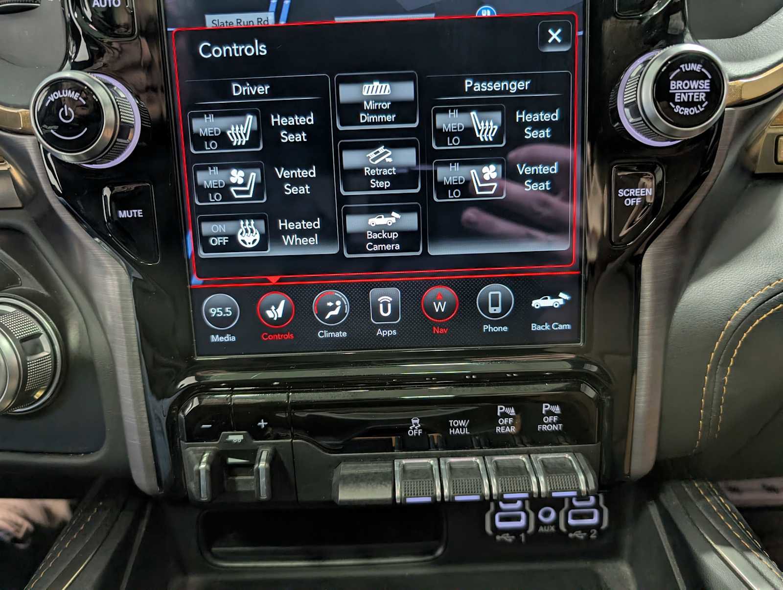 Used 2021 RAM 1500 Limited AWD/4WD image 28