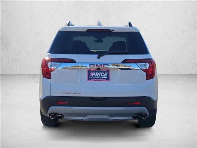 Used 2023 GMC Acadia SLT image 6