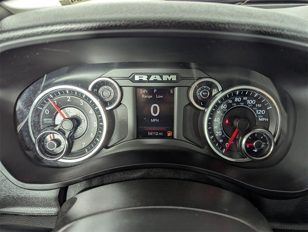 Used 2020 RAM 2500 Laramie image 37