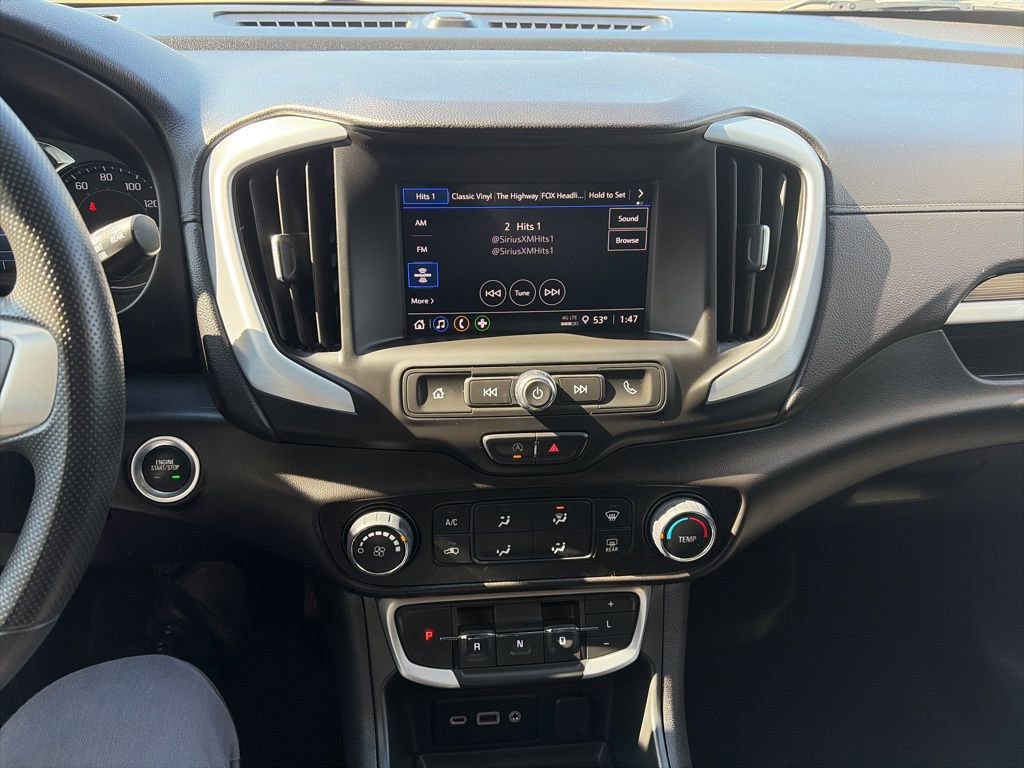 Used 2023 GMC Terrain SLE w/ Elevation Edition image 19